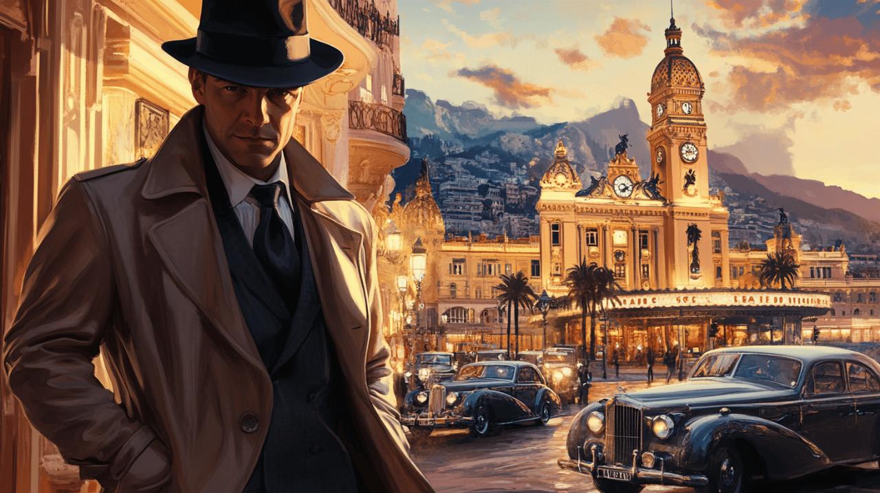 Intelligence economique a Monaco : le role du detective prive